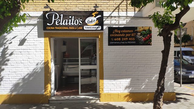 Pelaito´s Takeaway