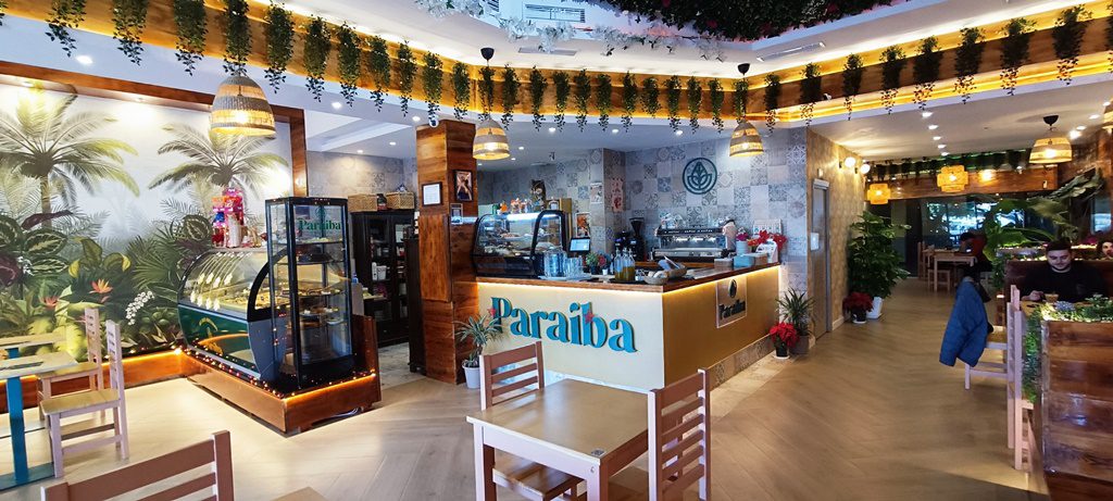 Paraiba Cafetería Restaurante