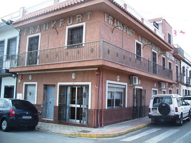 Hamburguesería Frankfurt