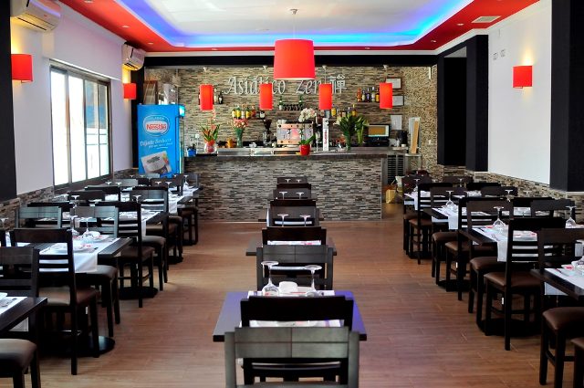 Restaurante Asiático Zen
