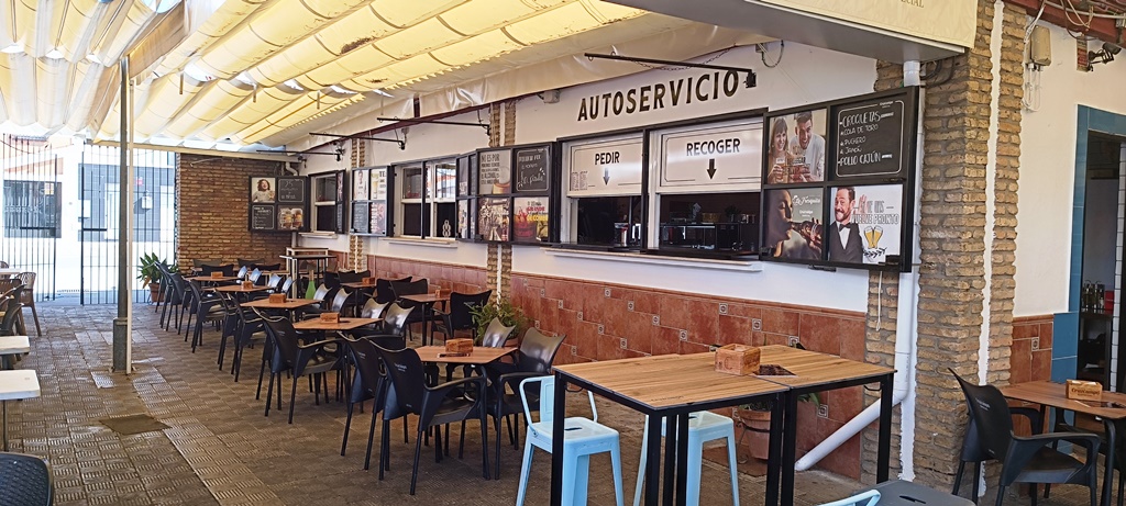 Cervecería 25 y La Pirula - Terraza Cervecería 25 y La Pirula