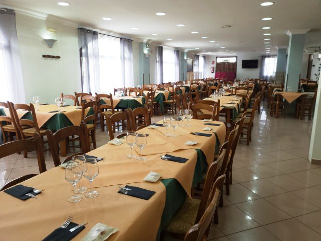 Restaurante El Molino