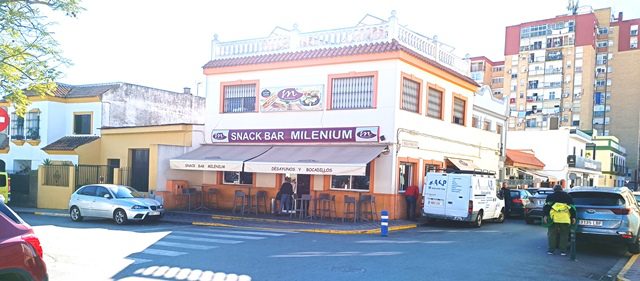 Snack Bar Milenium