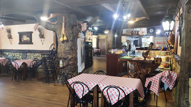 El Castillo de las Pizzas