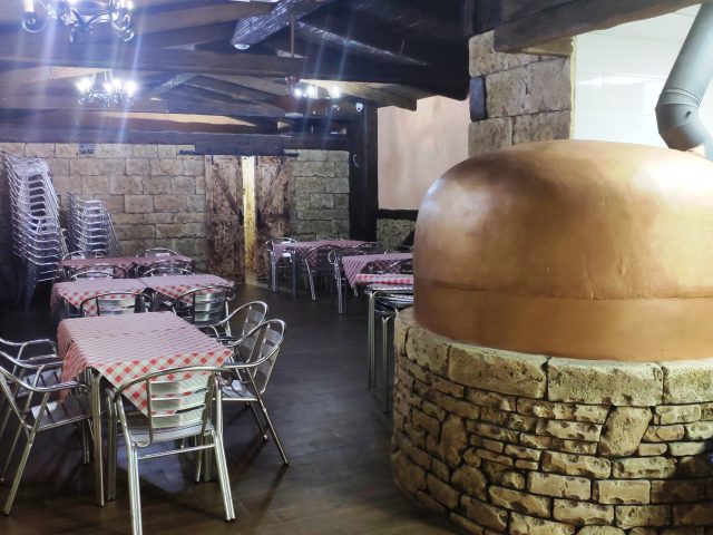 El Castillo de las Pizzas