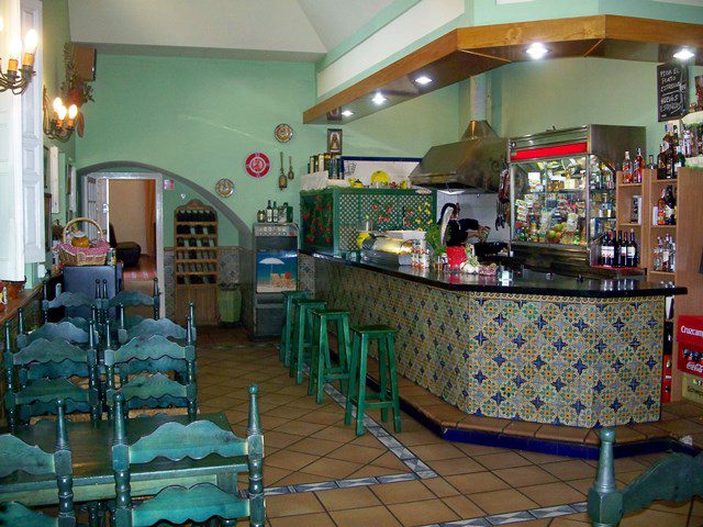 Mendizabal (Casa del Arte)