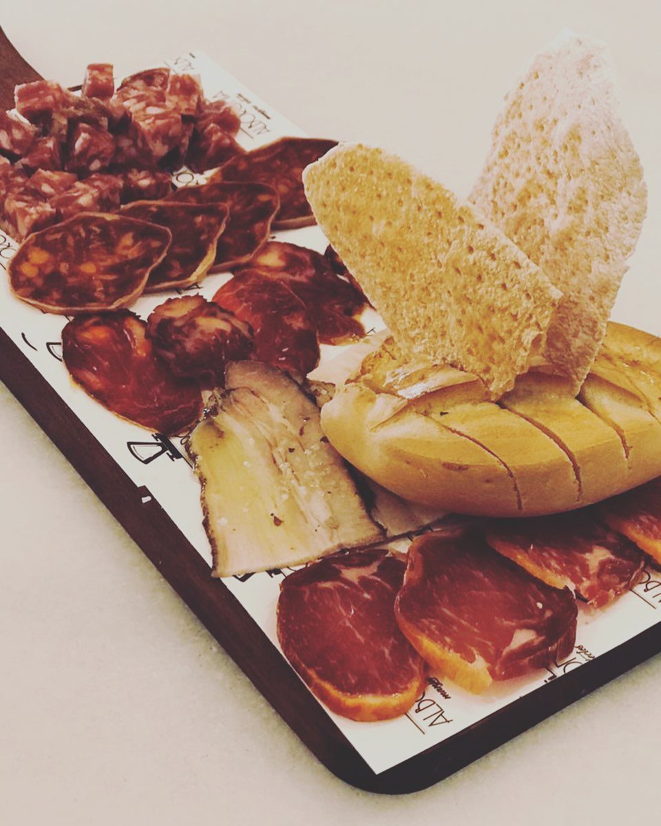 Aboronía Manjares Selectos