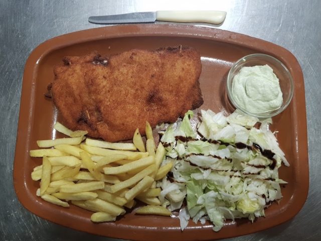 Bar Amigos de las Sevillanas