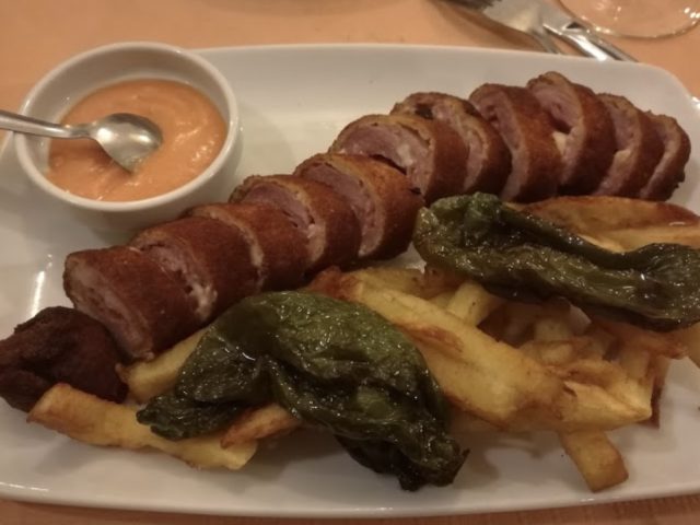 Bar restaurante Azahar