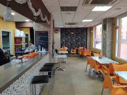 Baguettería El Legado