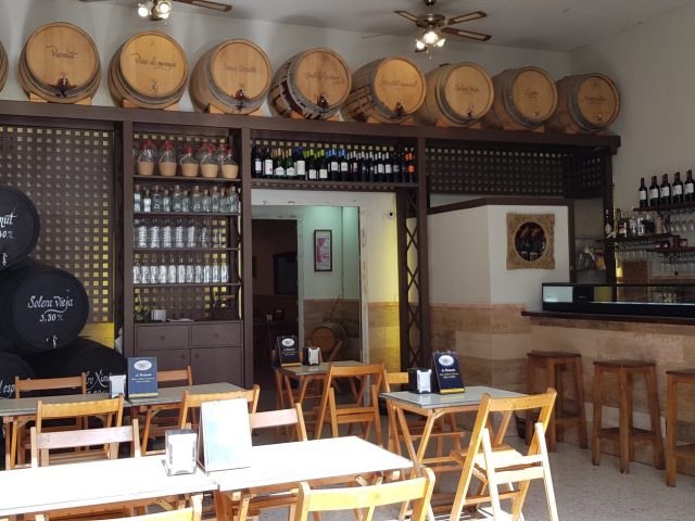 Bodega Encina y Vid