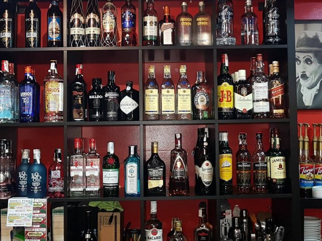 Cafetería Chaplin's