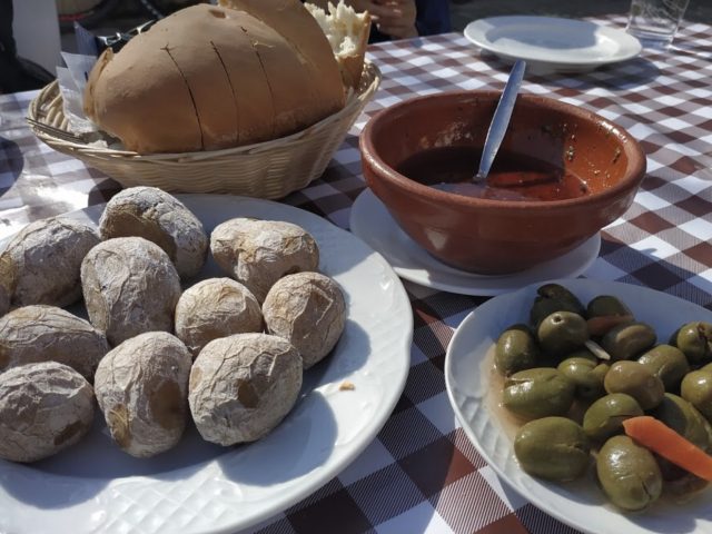 Restaurante Camino Viejo