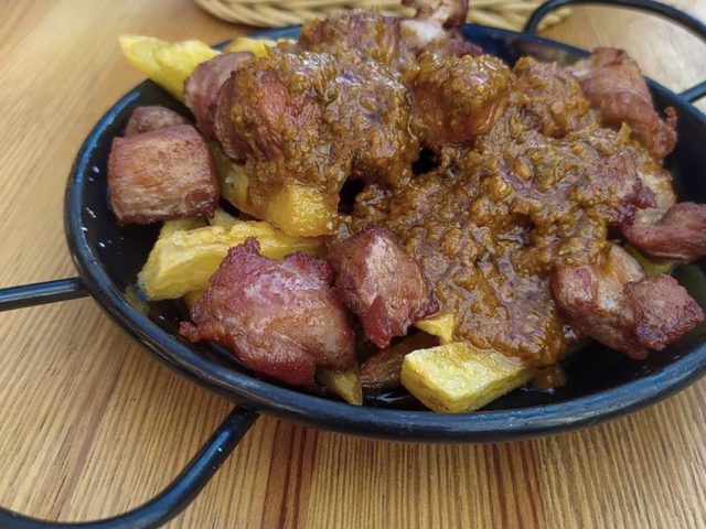 Bar La Una y Media "Casa Rufino"