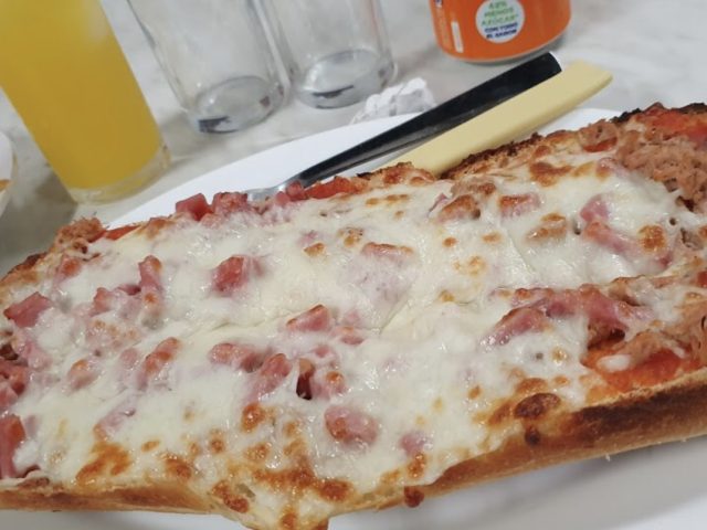 Pizzería El Lagar S.L