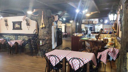 El Castillo de las Pizzas