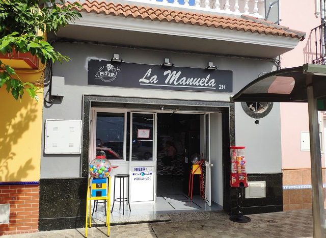 Pizzería La Manuela