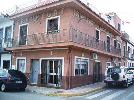 Hamburguesería Frankfurt