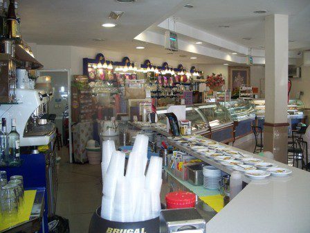 Heladería Confitería Ntra. Sra. de Valme