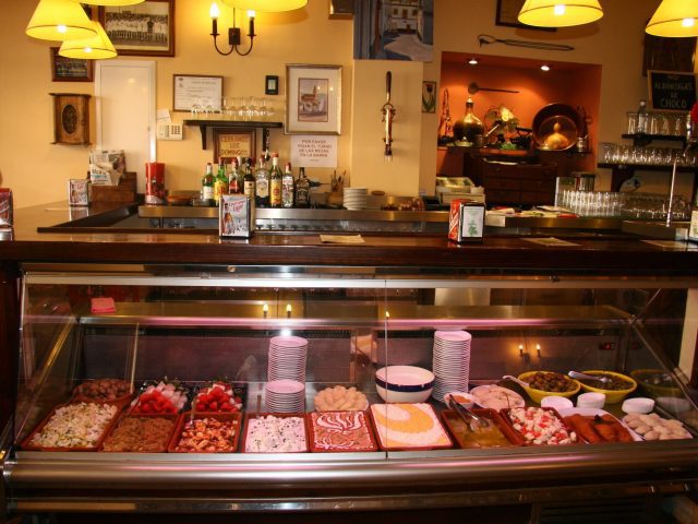 La Albahaca Bar