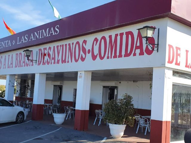 Restaurante Venta Las Ánimas
