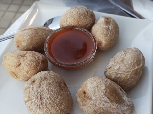 Mesón Las Palmeras Salteras