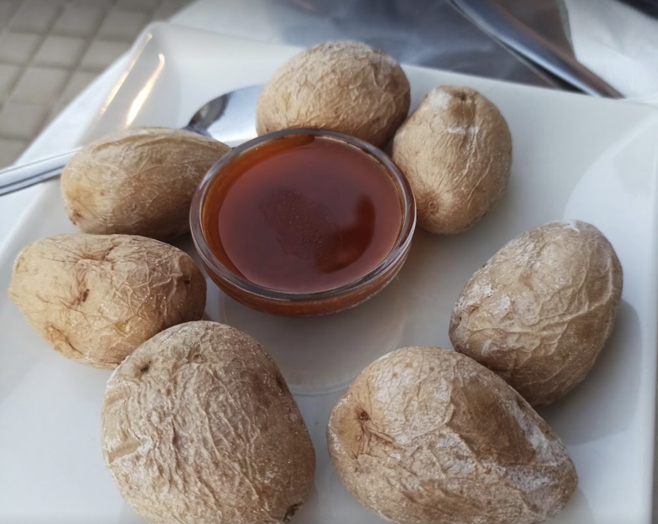 Mesón Las Palmeras Salteras