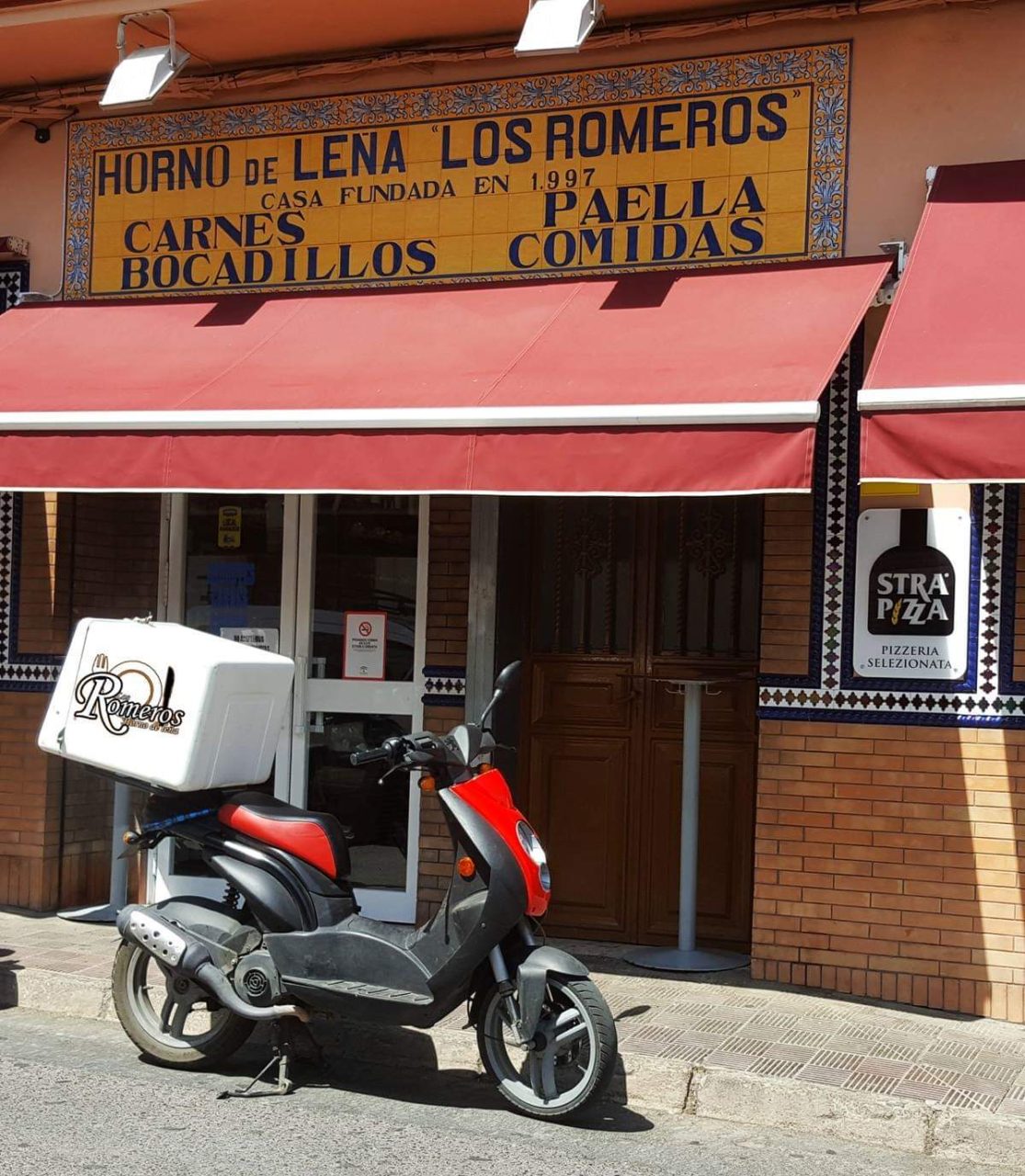 Los Romero