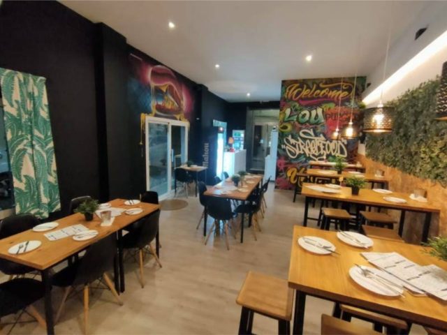 Restaurante Lou Burger