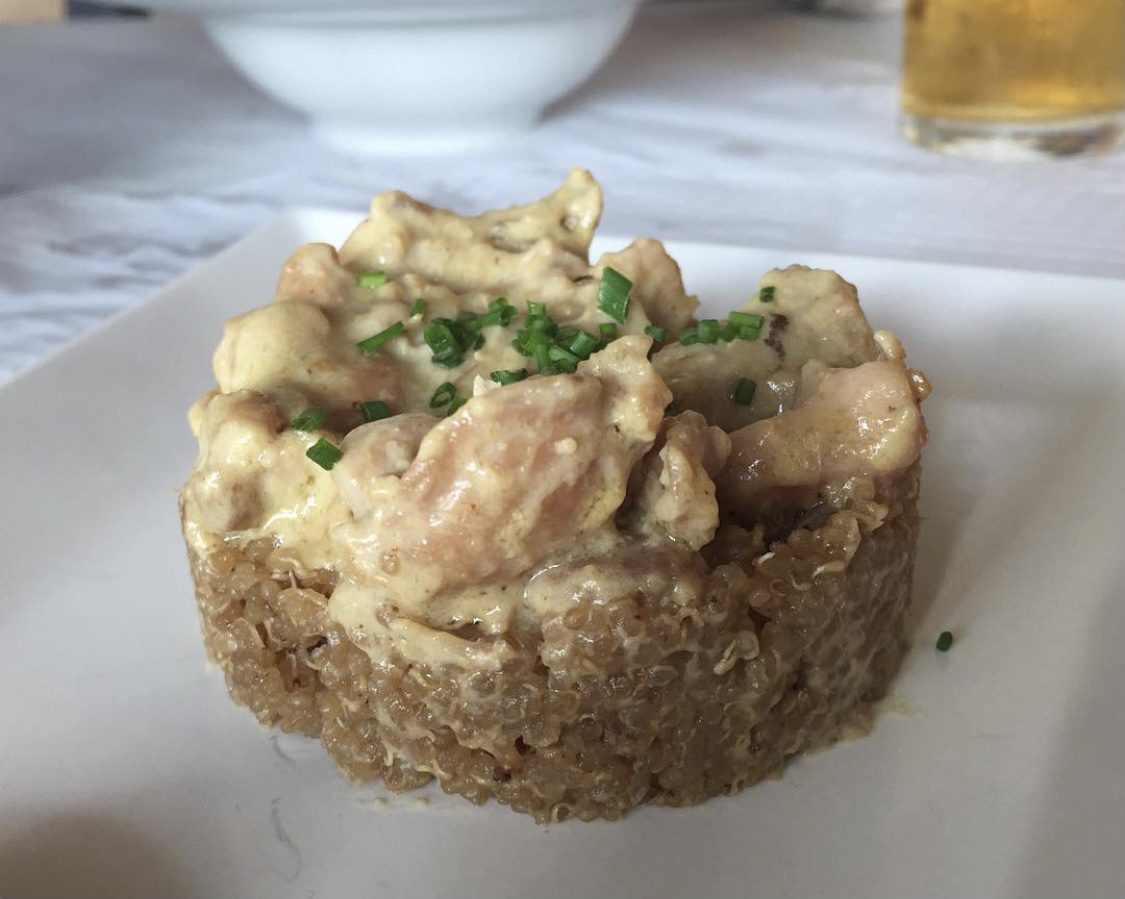 Restaurante Venta Luis Rey