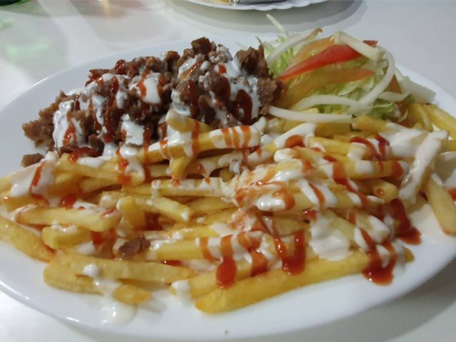 Pizzería Burguer Mario