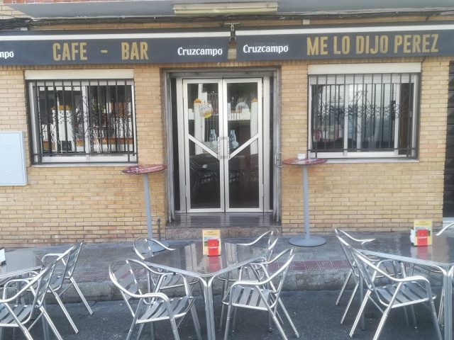 Bar Me Lo Dijo Pérez