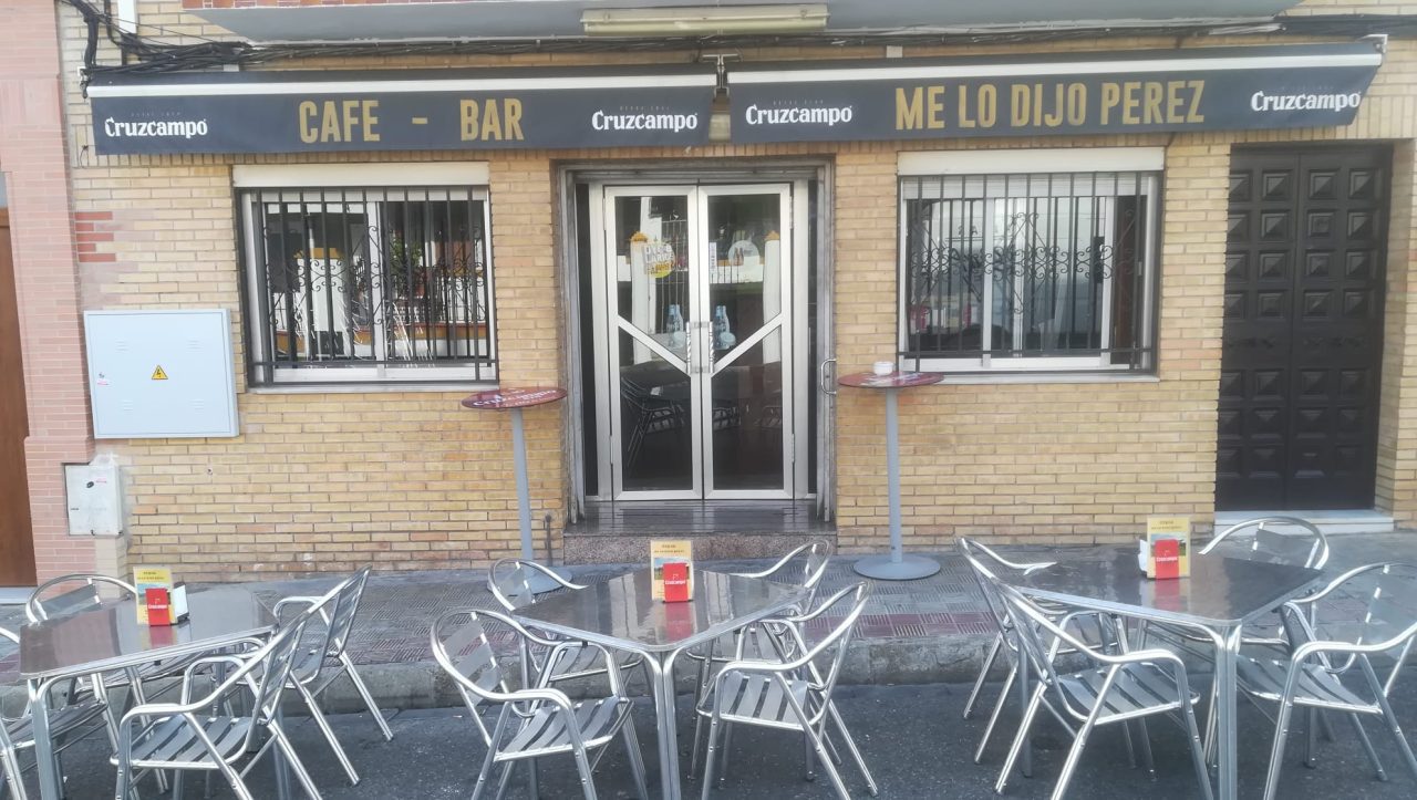 Bar Me Lo Dijo Pérez