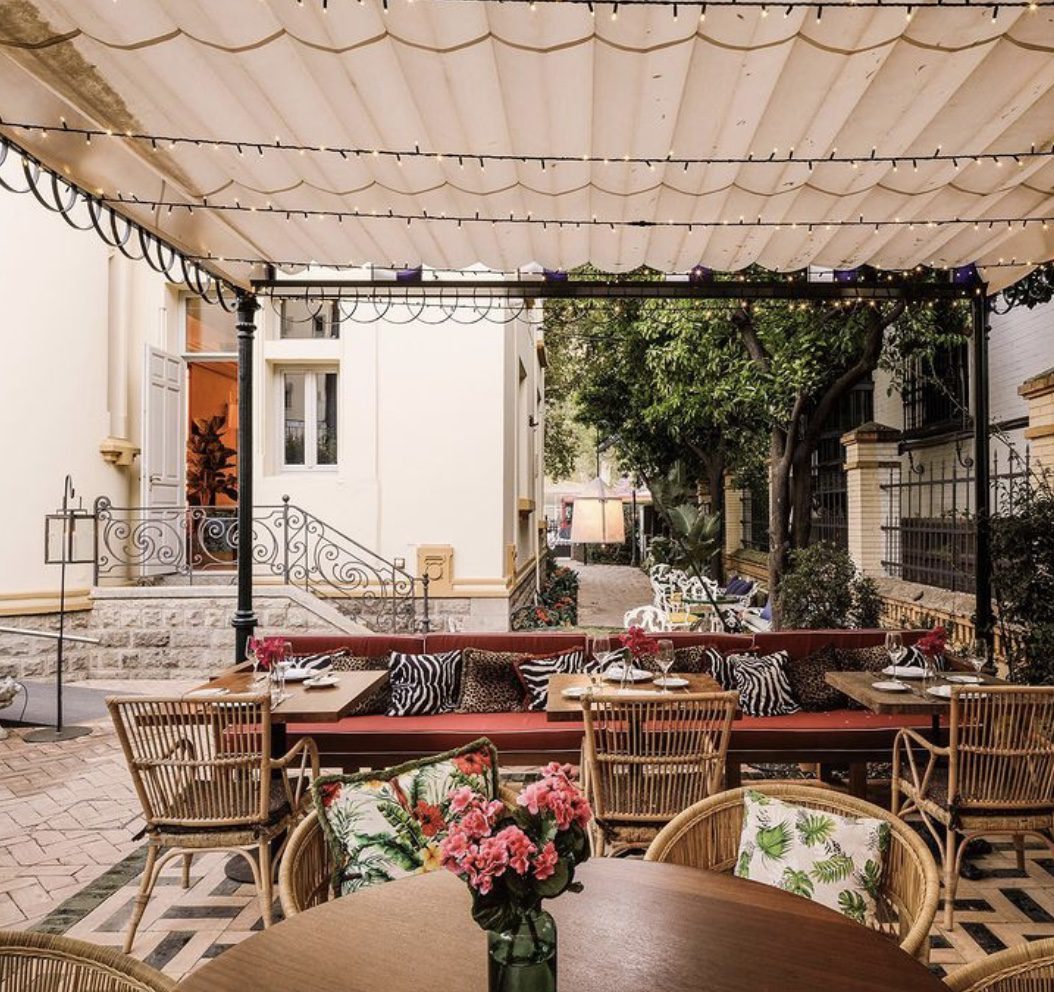 Restaurante Casa Ozama