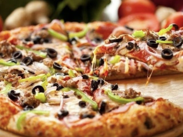 Parchis Pizza Pizzería