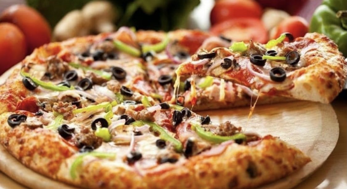 Parchis Pizza Pizzería