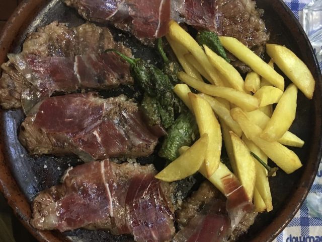 Restaurante Pasareli