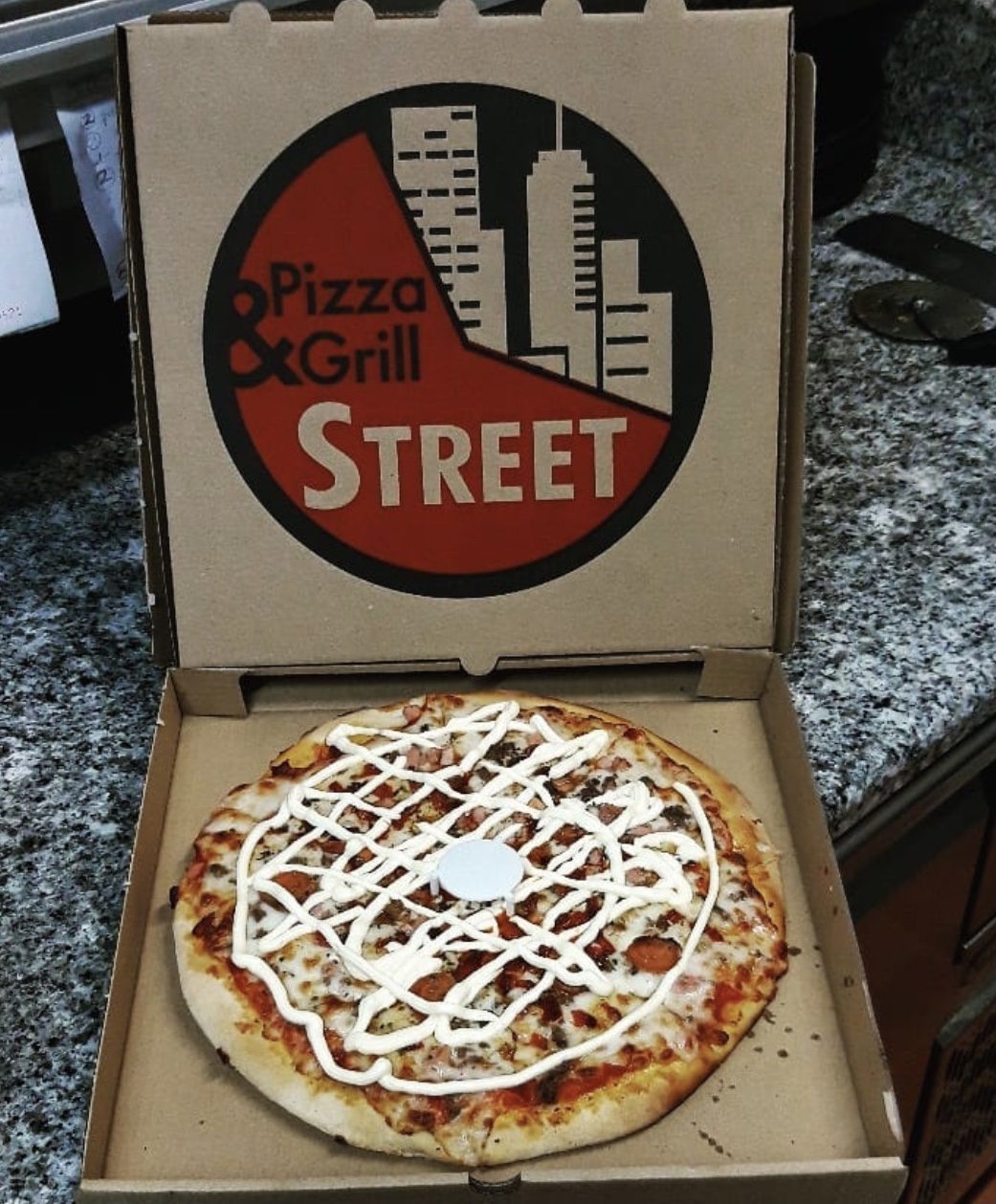Pizza Street