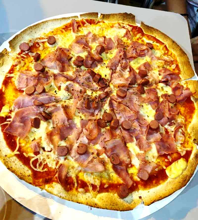 Pizzería La Traviata