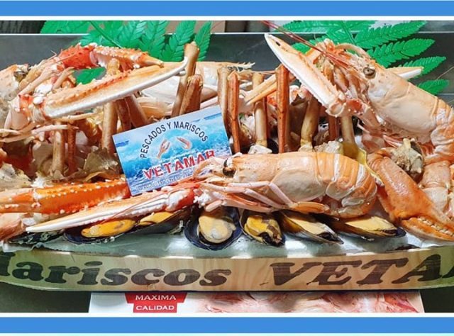 Vetamar Pescados y Mariscos