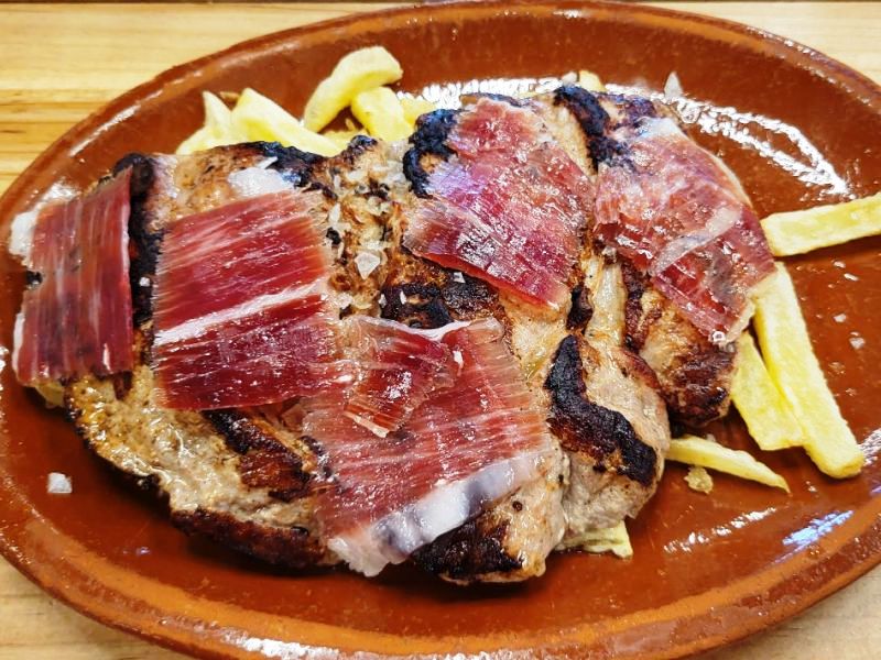 Restaurante Bora Bora II