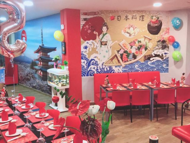 Restaurante Tokio