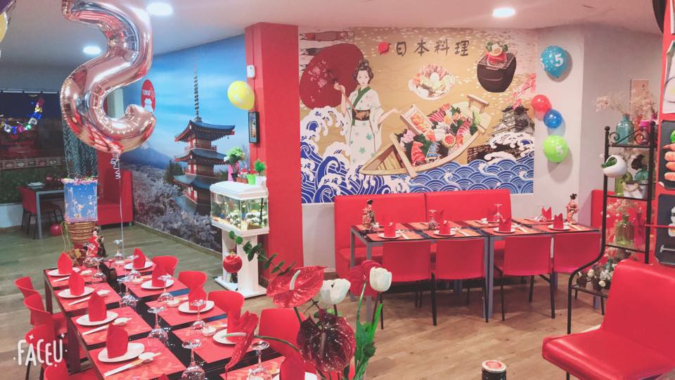Restaurante Tokio