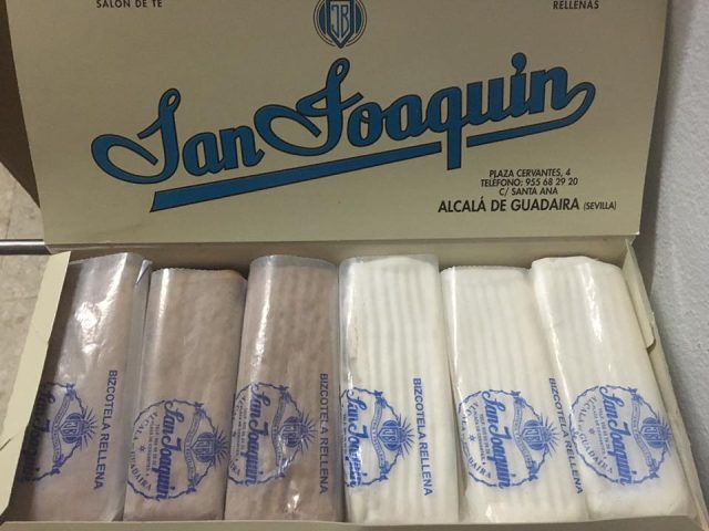 Confitería San Joaquín