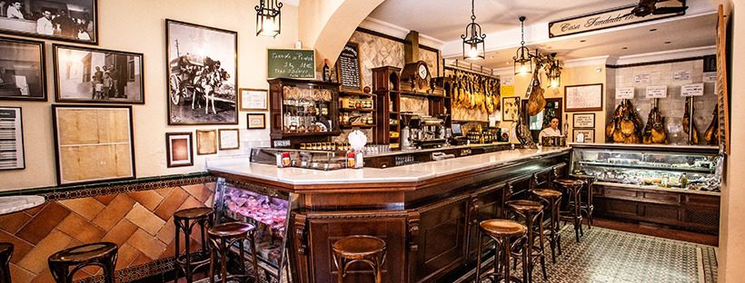 Taberna Los Caracoles