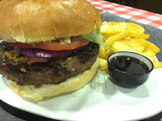 Weekend's Original Burguer