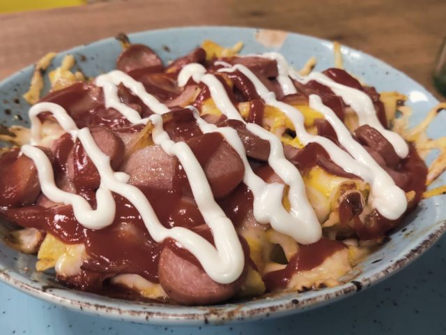 Pizzería Yellow Pizzas