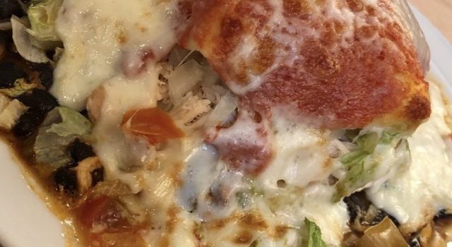 Restaurante Amanecer Country Mex Asunción