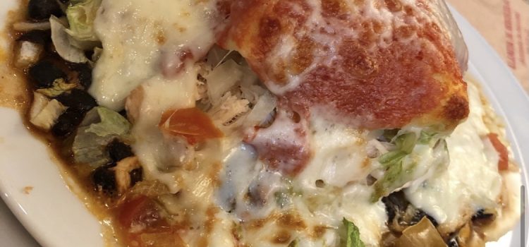 Restaurante Amanecer Country Mex Asunción