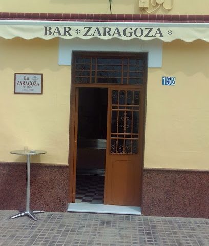 Bar Zaragoza